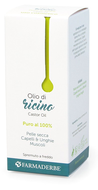 OLIO DI RICINO 100 ML - UniversoFarmacie.it