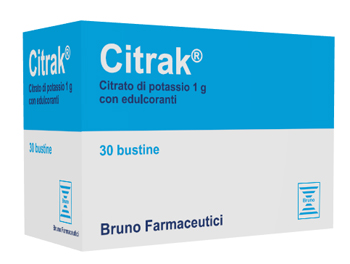 CITRAK 30 BUSTINE - UniversoFarmacie.it