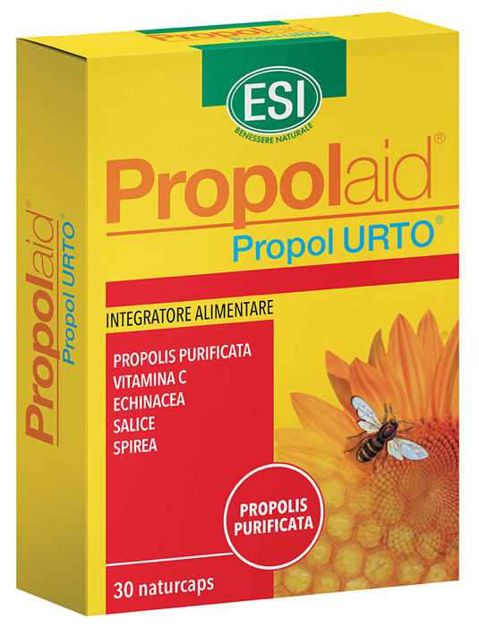 ESI PROPOLAID CAPSULE FORTE 30 NATUR CAPS - UniversoFarmacie.it