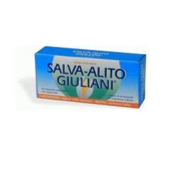 SALVA ALITO GIULIANI 30 COMPRESSE - UniversoFarmacie.it