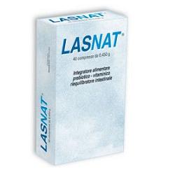 LASNAT 40 COMPRESSE - UniversoFarmacie.it