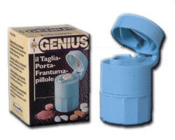 GENIUS TAGLIA/PORTA/FRANTUMA PILLOLE - UniversoFarmacie.it