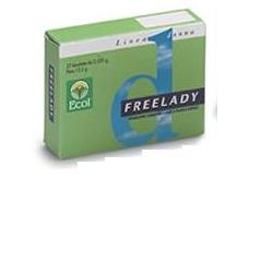 FREELADY 25 TAVOLETTE 775 - UniversoFarmacie.it