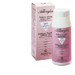 ALKAGIN POLVERE INTIMA SENZA TALCO PER ZONA INGUINALE E PERINALE 100 G - UniversoFarmacie.it