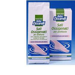 SALI OSSIGENANTI CICCARELLI BUSTA 400 G - UniversoFarmacie.it