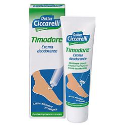 TIMODORE CREMA DEODORANTE 50 ML - UniversoFarmacie.it