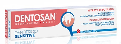 DENTOSAN SENSIBILE DENTIFRICIO 75 ML - UniversoFarmacie.it