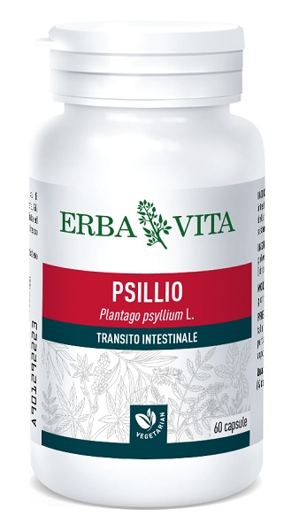 PSYLLIO 60 CAPSULE - UniversoFarmacie.it