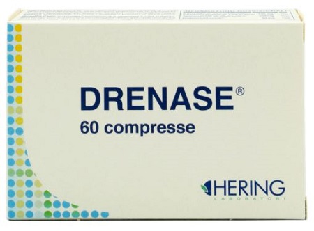 DRENASE 60 COMPRESSE - UniversoFarmacie.it