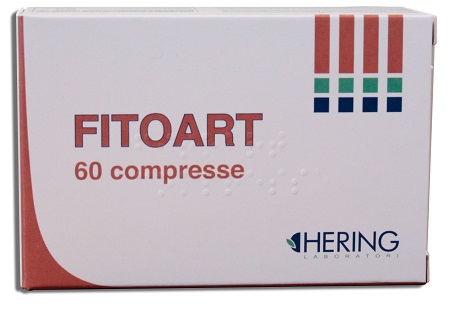 FITOART 60 COMPRESSE - UniversoFarmacie.it