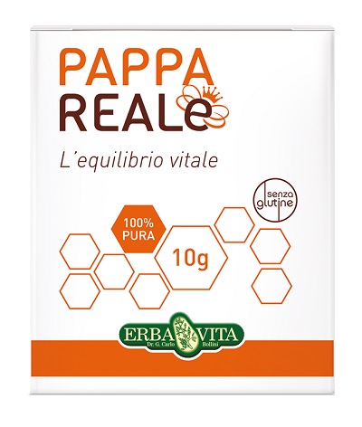 PAPPA REALE FRESCA 10 G - UniversoFarmacie.it