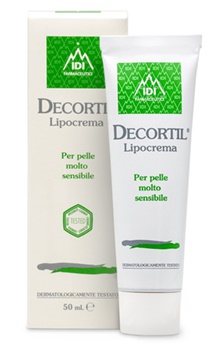 DECORTIL LIPOCREMA 50 ML - UniversoFarmacie.it