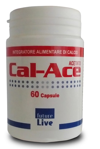 CALACE CALCIO ACETATO 60 CAPSULE - UniversoFarmacie.it