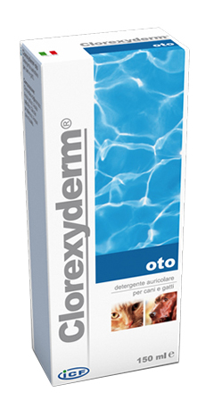 CLOREXYDERM OTO LIQUIDO 150 ML - UniversoFarmacie.it