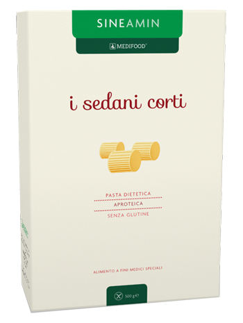 SINEAMIN SEDANI CORTI 500 G - UniversoFarmacie.it
