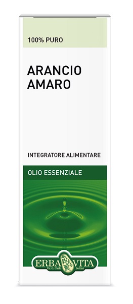 ARANCIO OLIO ESSENZIALE 10 ML - UniversoFarmacie.it