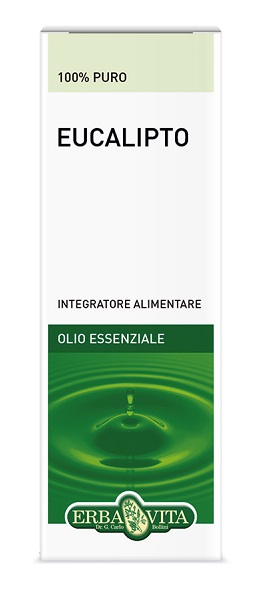 EUCALIPTO OLIO ESSENZIALE 10 ML - UniversoFarmacie.it