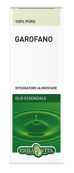 GAROFANO CHIODI OLIO ESSENZIALE 10 ML - UniversoFarmacie.it