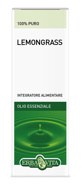 LEMONGRASSODANTE OLIO ESSENZIALE 10 ML - UniversoFarmacie.it