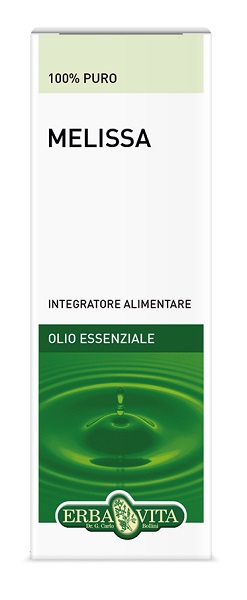 MELISSA OLIO ESSENZIALE 10 ML - UniversoFarmacie.it