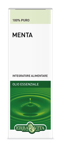 MENTA OLIO ESSENZIALE 10 ML - UniversoFarmacie.it