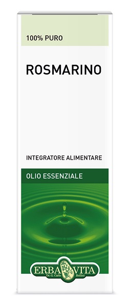 ROSMARINO OLIO ESSENZIALE 10 ML - UniversoFarmacie.it