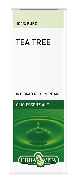 TEA TREE OIL OLIO ESSENZIALE 10 ML - UniversoFarmacie.it