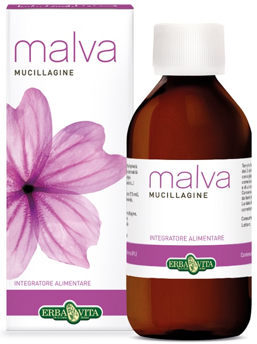 MALVA MUCILLAGINE 200 ML - UniversoFarmacie.it