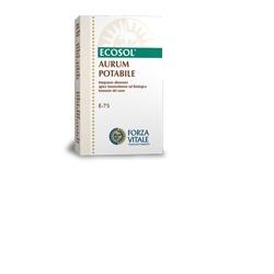 ECOSOL AURUM POTABILE GOCCE 10 ML - UniversoFarmacie.it