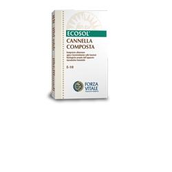 ECOSOL CANNELLA COMPOSTA GOCCE 10 ML - UniversoFarmacie.it