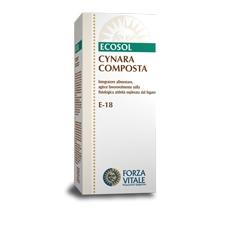 ECOSOL CYNARA COMPOSTA GOCCE 50 ML - UniversoFarmacie.it