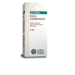 ECOSOL FICO COMPOSTO GOCCE 50 ML - UniversoFarmacie.it