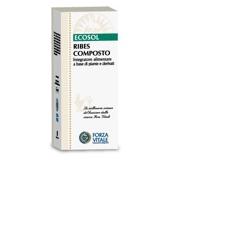 ECOSOL RIBES COMPOSTO GOCCE 50 ML - UniversoFarmacie.it