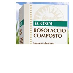 ECOSOL ROSOLACCIO COMPOSTO GOCCE 50 ML - UniversoFarmacie.it