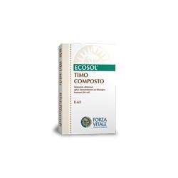 ECOSOL TIMO COMPOSTO GOCCE 10 ML - UniversoFarmacie.it
