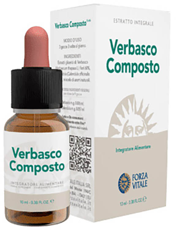 ECOSOL VERBASCO COMPOSTO GOCCE 10 ML - UniversoFarmacie.it