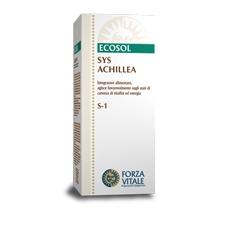 SYS ACHILLEA GOCCE 50 ML - UniversoFarmacie.it