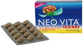 NEOVITA FORTE 45 COMPRESSE - UniversoFarmacie.it