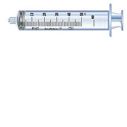 SIRINGA PIC INDOLOR STERILE CAPACITA' 50ML SENZA AGO MONTATO LUER LOCK 1 PEZZO - UniversoFarmacie.it