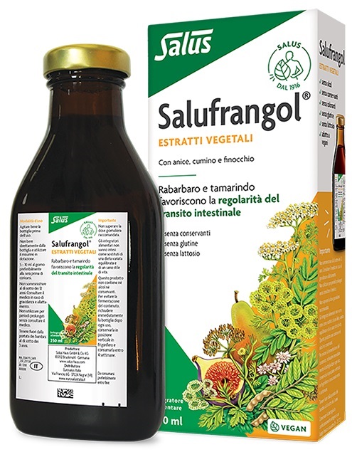 SALUFRANGOL 250 ML - UniversoFarmacie.it