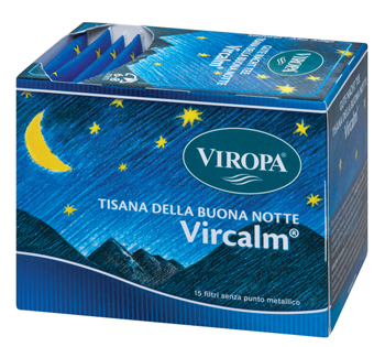 VIROPA VIRCALM 15 BUSTINE - UniversoFarmacie.it