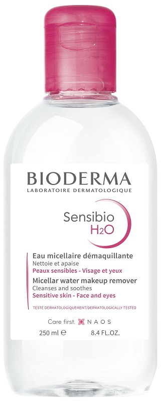 SENSIBIO H2O SOLUZIONE MICELLARE STRUCCANTE 250 ML - UniversoFarmacie.it