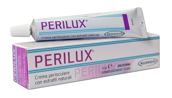 PERILUX CREMA PERIOCULARE 15 ML - UniversoFarmacie.it