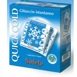 GHIACCIO ISTANTANEO QUICK COLD 2 BUSTE TNT - UniversoFarmacie.it