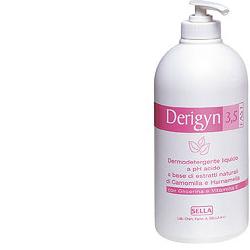 DERIGYN FAST 3,5 DETERGENTE INTIMO 500 ML - UniversoFarmacie.it