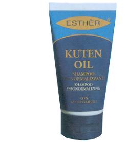 KUTEN OIL SHAMPOO 150 ML - UniversoFarmacie.it