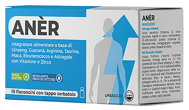 ANER 10 FLACONCINI 10 ML - UniversoFarmacie.it