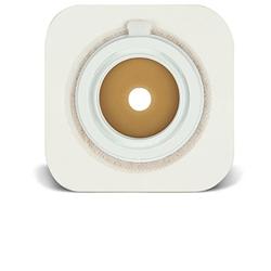 PLACCA CON FLANGIA E BARRIERA PROTETTIVA E SUPPORTO MICROPOROSO DISPOSITIVI DUE PEZZI CON SISTEMA DI AGGANCIO ATRAUMATICO CONSECURA FLEX 35MM 5 PEZZI - UniversoFarmacie.it