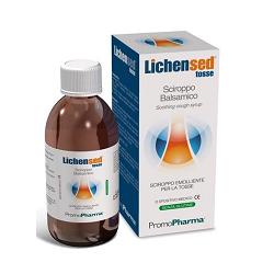 LICHENSED SCIROPPO ADULTI 200 ML - UniversoFarmacie.it