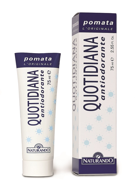 QUOTIDIANA ANTIODORANTE 75 ML - UniversoFarmacie.it